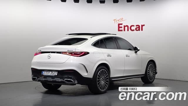 Mercedes-Benz GLC-Class 2025 — Photo 3/20