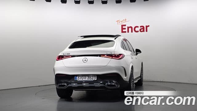 Mercedes-Benz GLC-Class 2025 — Photo 18/20