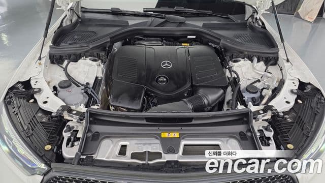 Mercedes-Benz GLC-Class 2025 — Photo 5/20