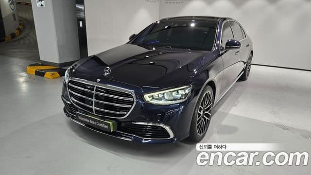 Mercedes-Benz S-Class 2025 — Photo 7/20