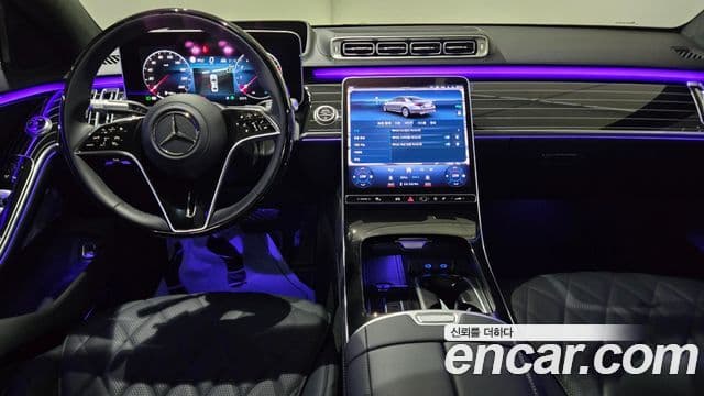 Mercedes-Benz S-Class 2025 — Photo 16/20