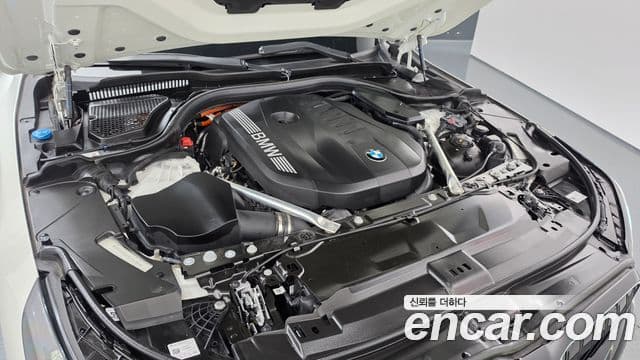 BMW 5 Series 2025 — Photo 4/34