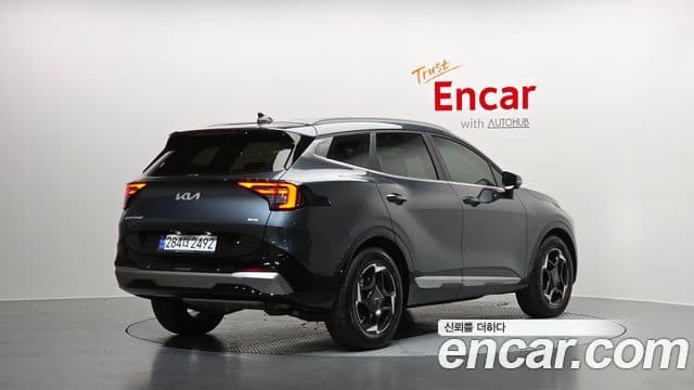 Kia Sportage 2025 — Фото 2/20