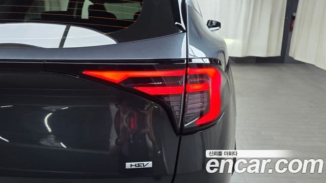 Kia Sportage 2025 — Photo 27/32