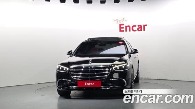 Mercedes-Benz S-Class 2021 — Photo 24/34