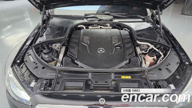 Mercedes-Benz S-Class 2021 — Photo 6/34