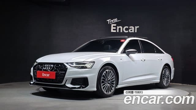 Audi A6 2025 — Şəkil 16/33