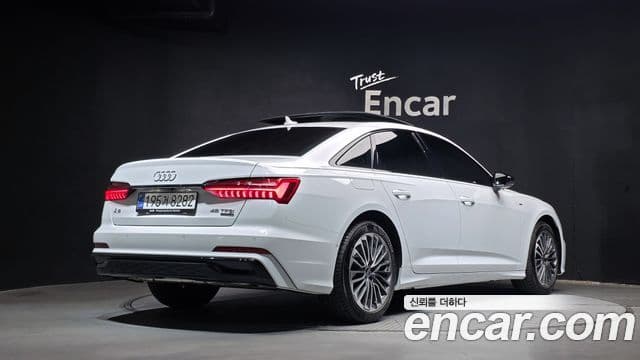 Audi A6 2025 — Şəkil 4/33