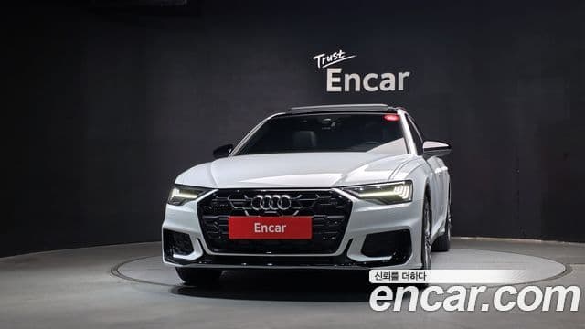 Audi A6 2025 — Şəkil 5/33