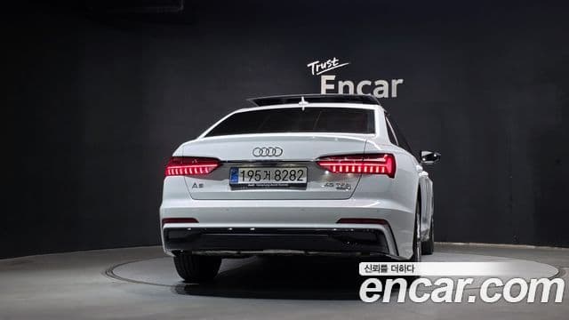 Audi A6 2025 — Şəkil 27/33