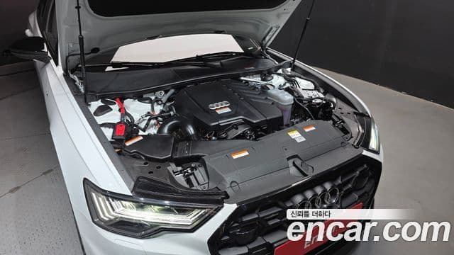 Audi A6 2025 — Şəkil 23/33