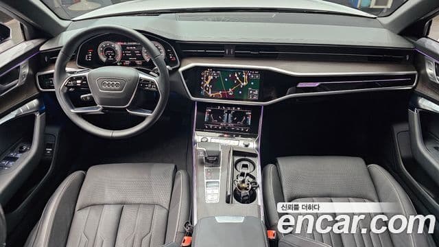 Audi A6 2025 — Şəkil 7/33