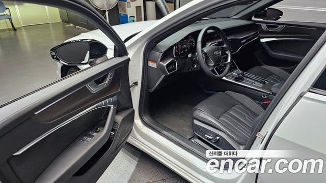 Audi A6 2025 — Şəkil 32/33