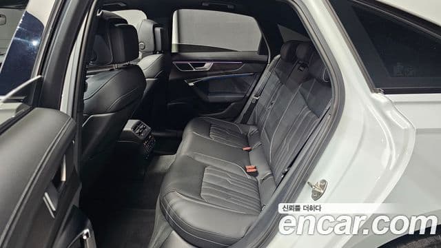 Audi A6 2025 — Şəkil 18/33