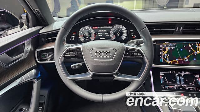 Audi A6 2025 — Şəkil 12/33