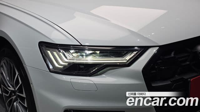 Audi A6 2025 — Şəkil 30/33