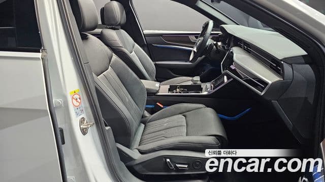 Audi A6 2025 — Şəkil 11/33