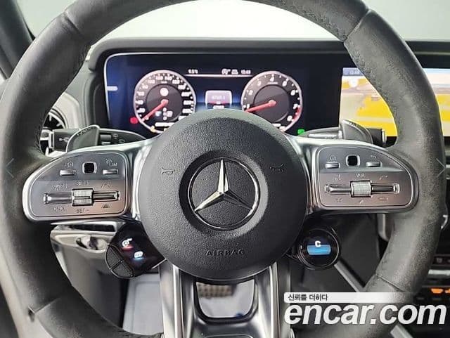 Mercedes-Benz G-Class 2022 — Photo 7/20