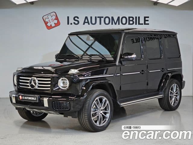 Mercedes-Benz G-Class 2026 — Photo 5/20
