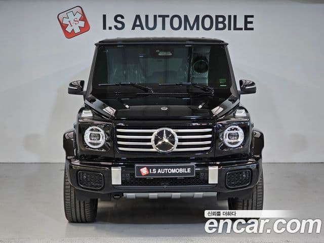 Mercedes-Benz G-Class 2026 — Photo 16/20