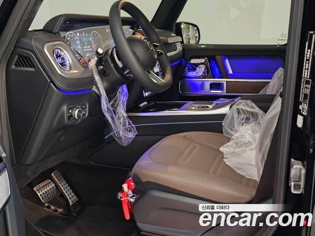 Mercedes-Benz G-Class 2026 — Photo 20/20