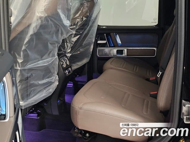 Mercedes-Benz G-Class 2026 — Photo 7/20