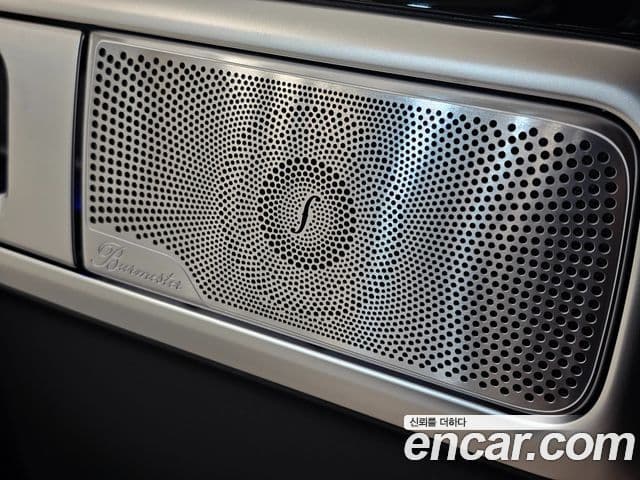 Mercedes-Benz G-Class 2026 — Photo 4/20