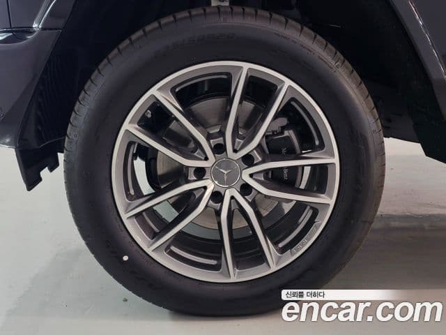 Mercedes-Benz G-Class 2026 — Photo 3/20