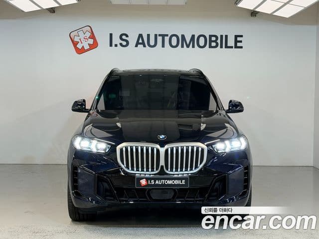 BMW X5 2026 — ფოტო 3/20