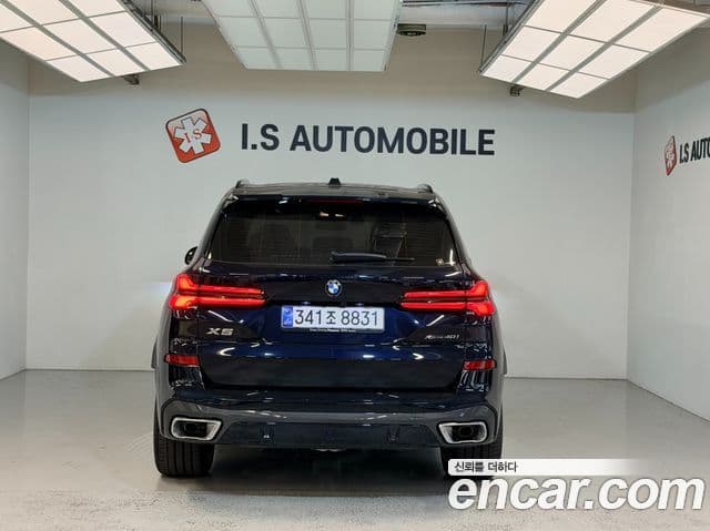 BMW X5 2026 — ფოტო 15/20