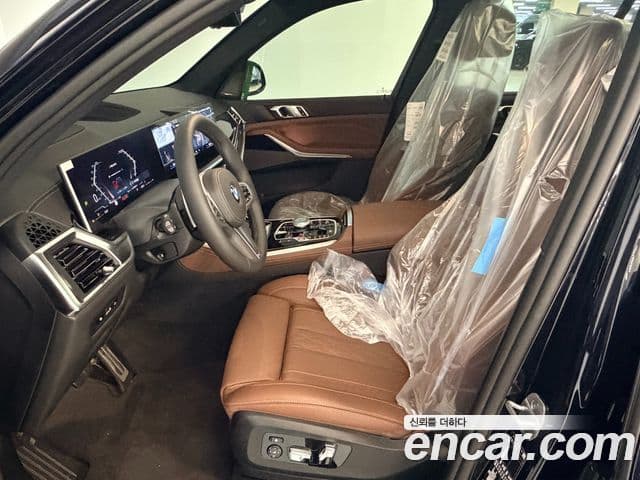 BMW X5 2026 — ფოტო 9/20