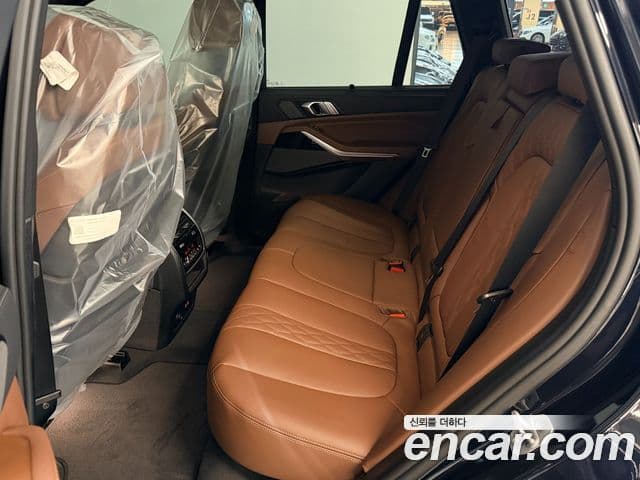 BMW X5 2026 — ფოტო 12/20
