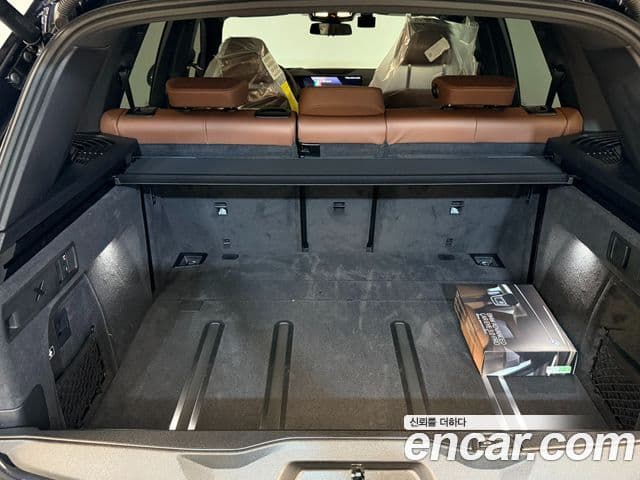 BMW X5 2026 — ფოტო 8/20