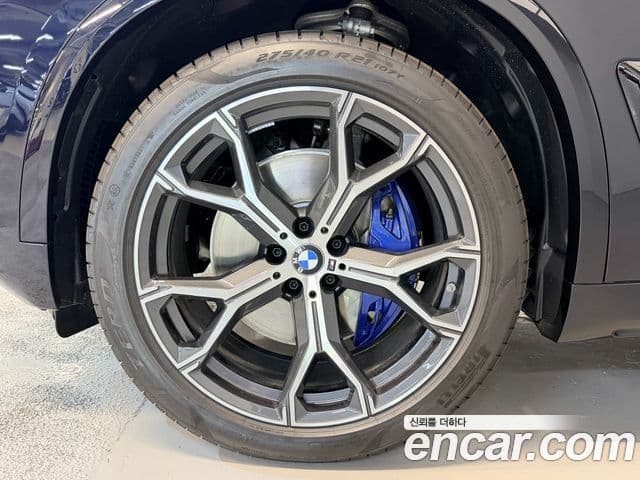 BMW X5 2026 — ფოტო 10/20