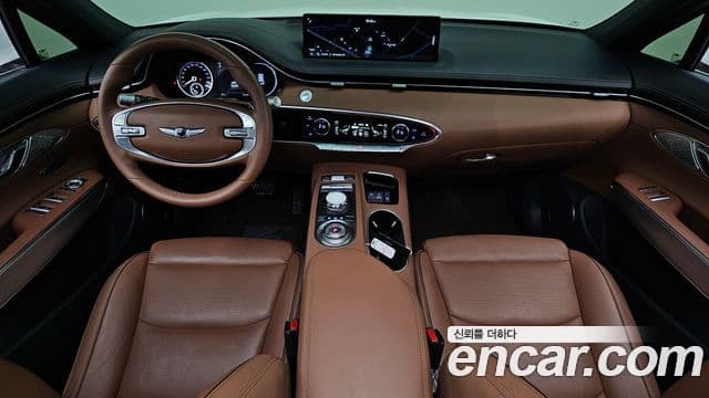 Genesis GV70 2023 — Фото 7/20