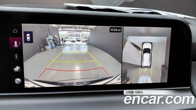 Kia Seltos 2022 — ფოტო 12/30