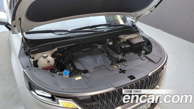 Kia Carnival 2023 — Фото 6/20