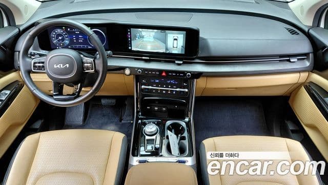 Kia Carnival 2023 — Фото 7/20