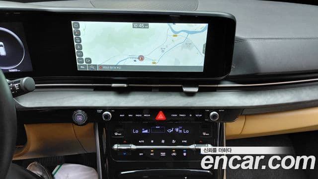 Kia Carnival 2023 — Фото 12/20
