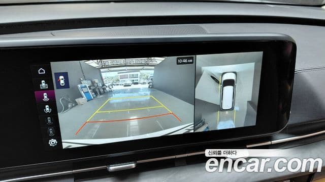 Kia Carnival 2023 — Фото 14/20