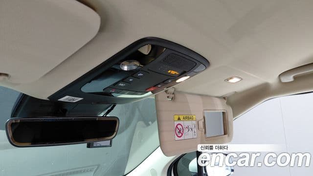 Kia Carnival 2023 — Фото 15/20