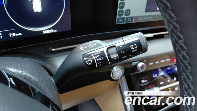 Kia Carnival 2023 — Фото 20/20