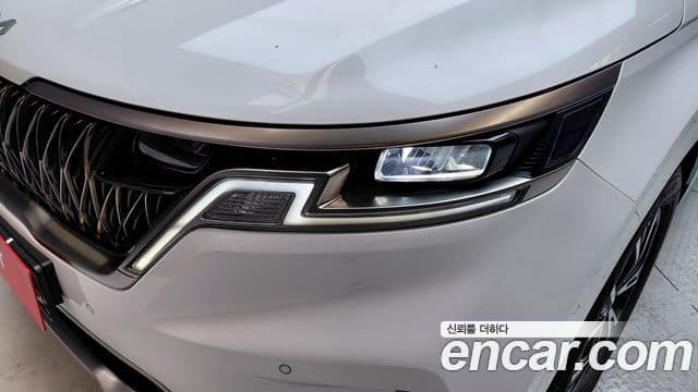Kia Carnival 2023 — Şəkil 6/34