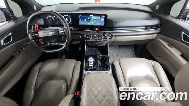 Kia Carnival 2024 — Фото 7/20