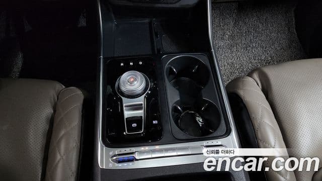 Kia Carnival 2024 — Фото 9/20