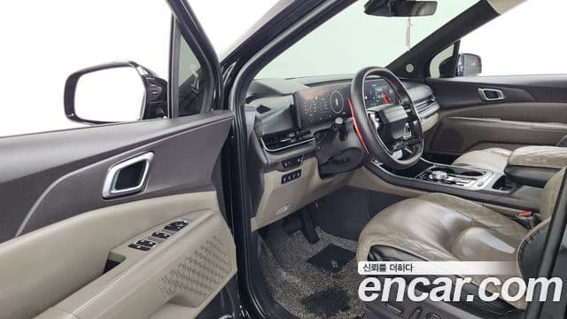 Kia Carnival 2024 — Фото 10/20