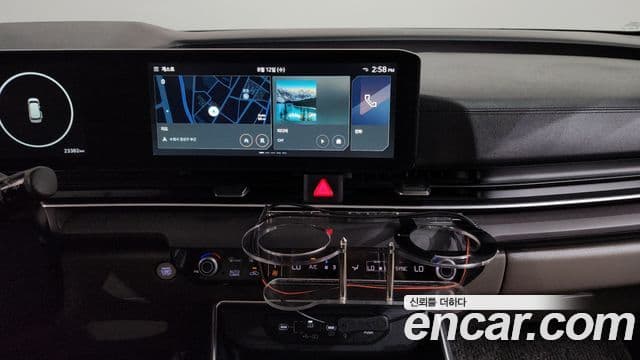 Kia Carnival 2024 — Фото 12/20