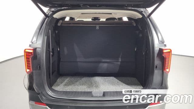 Kia Carnival 2024 — Фото 19/20