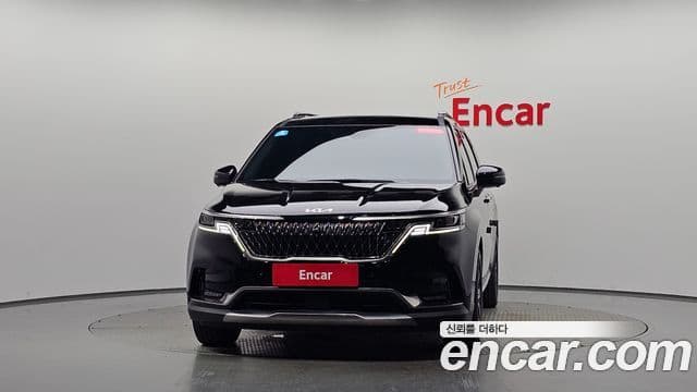 Kia Carnival 2022 — Фото 3/20
