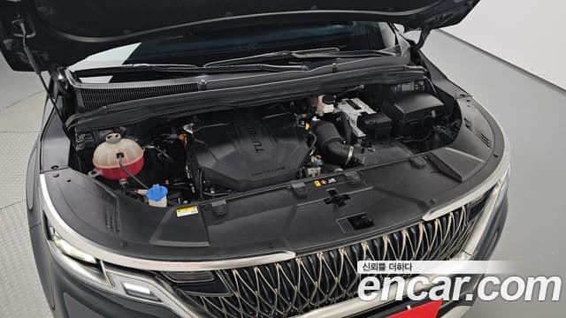 Kia Carnival 2022 — Фото 6/20